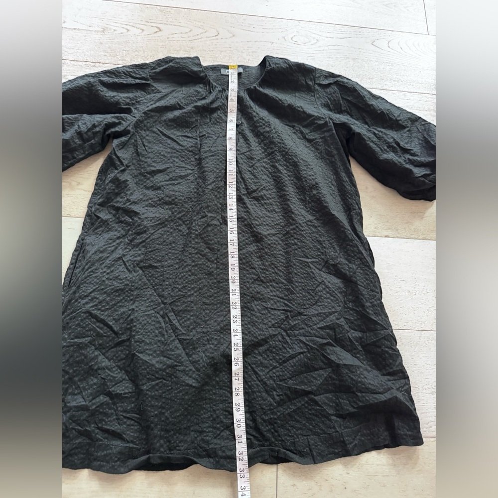 AYR The Portofinito Cotton Shift Dress - Picture 8 of 10